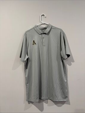 App State Nike Golf Polo
